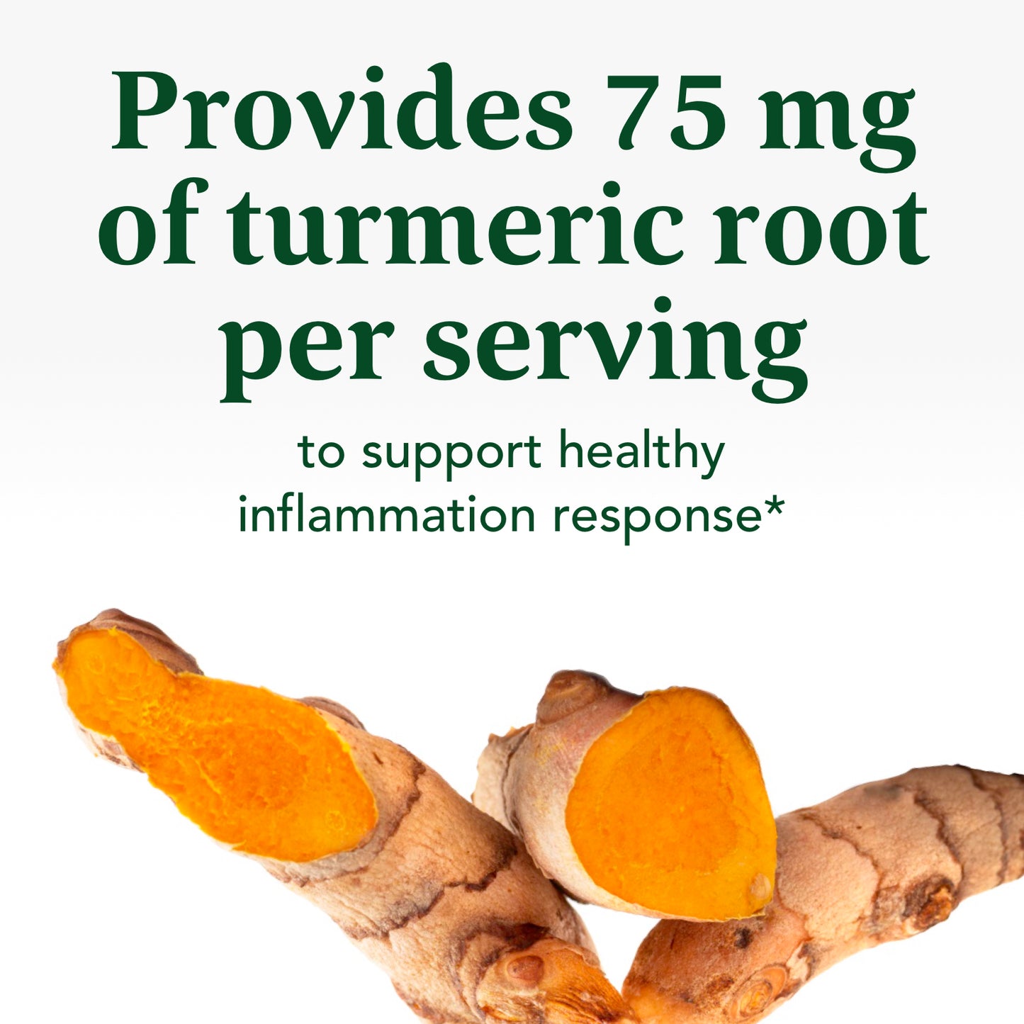 Turmeric Gummies - Turmeric Supplement with Turmeric and Ginger and Black Pepper - USDA Organic, Vegetarian, Non-Gmo - Made without 9 Food Allergens - 40 Gummies (20 Servings)