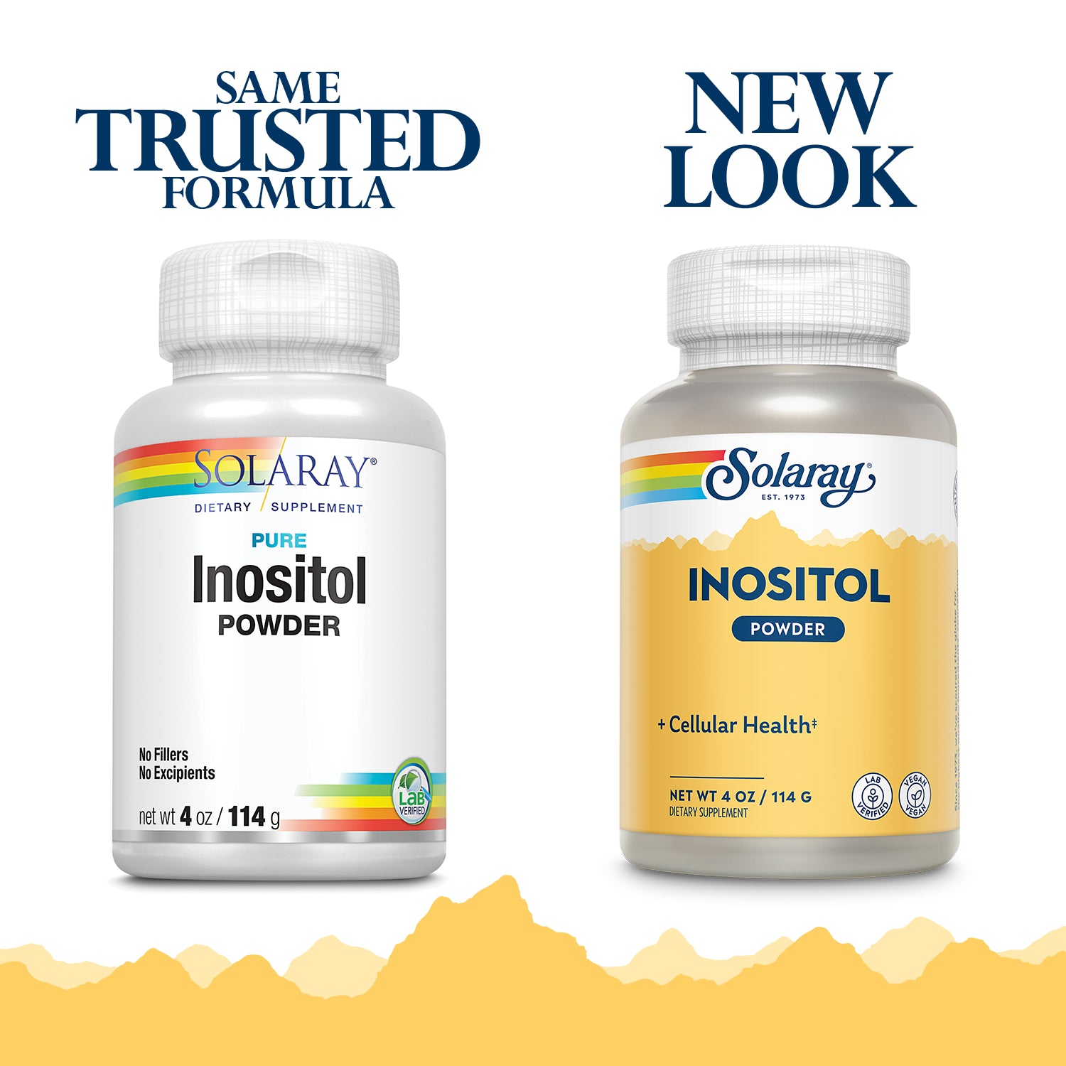 Inositol, Powder, Unflavored (Btl-Plastic) 700Mg | 4Oz