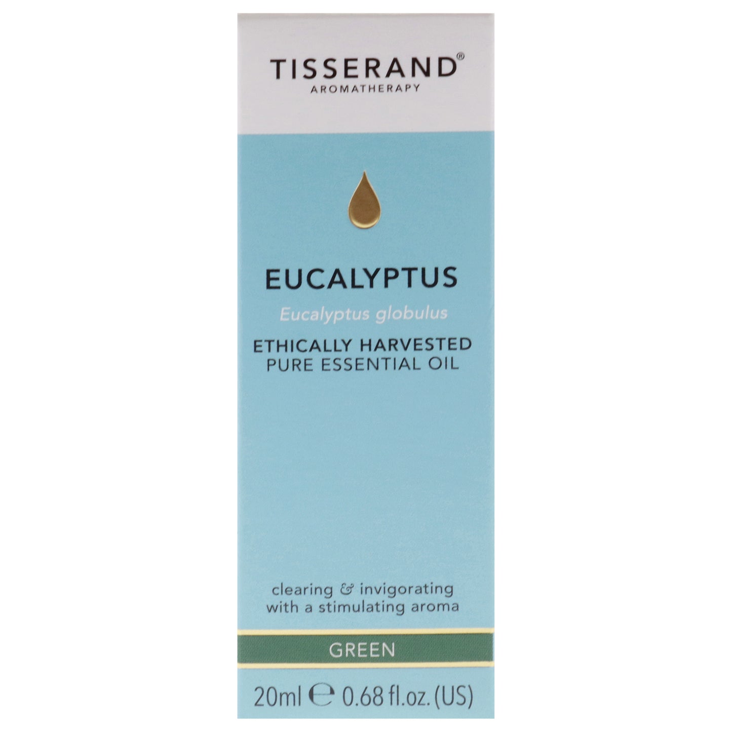 Ethically Harvested Pure Essential Oil - Eucalyptus