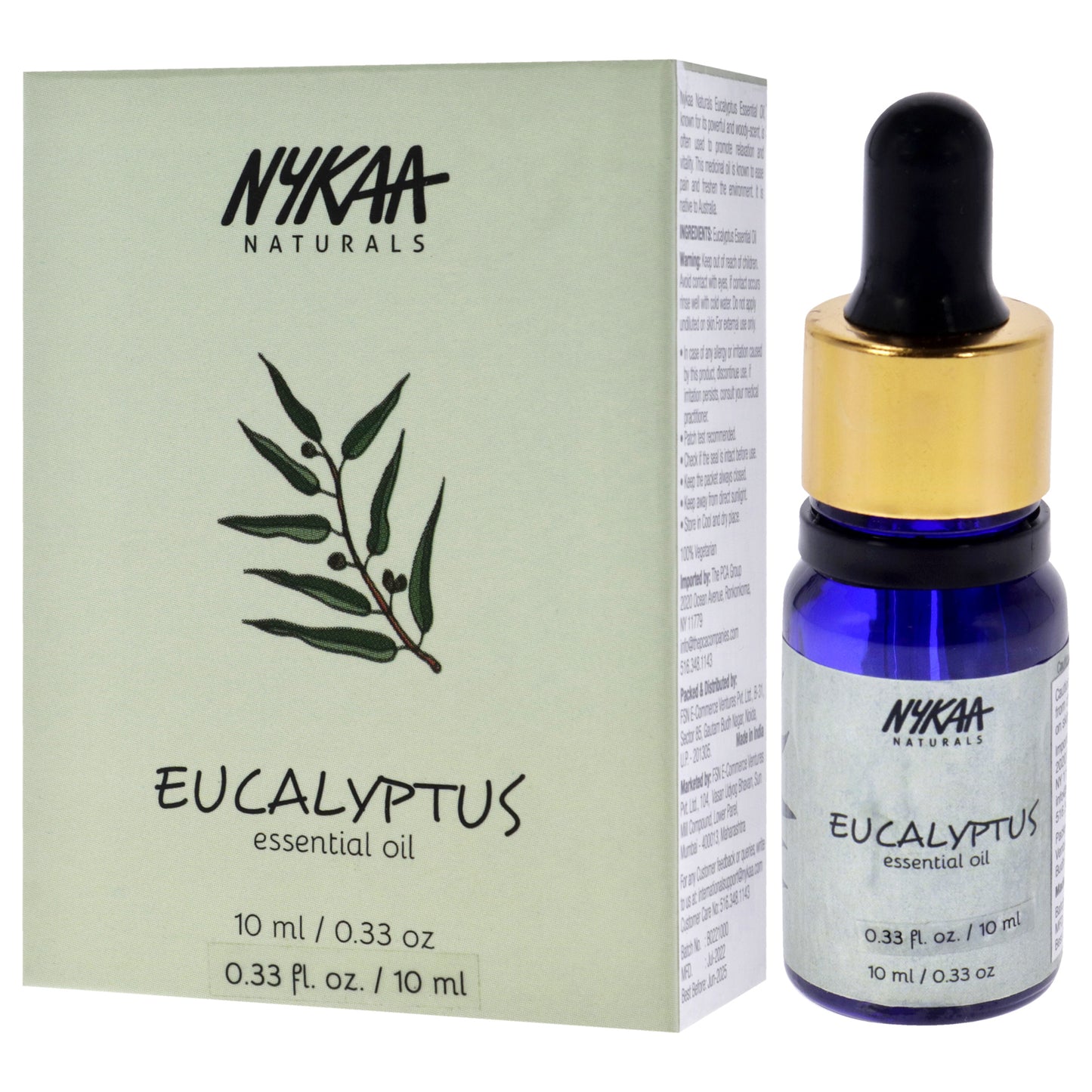 Essential Oil - Eucalyptus