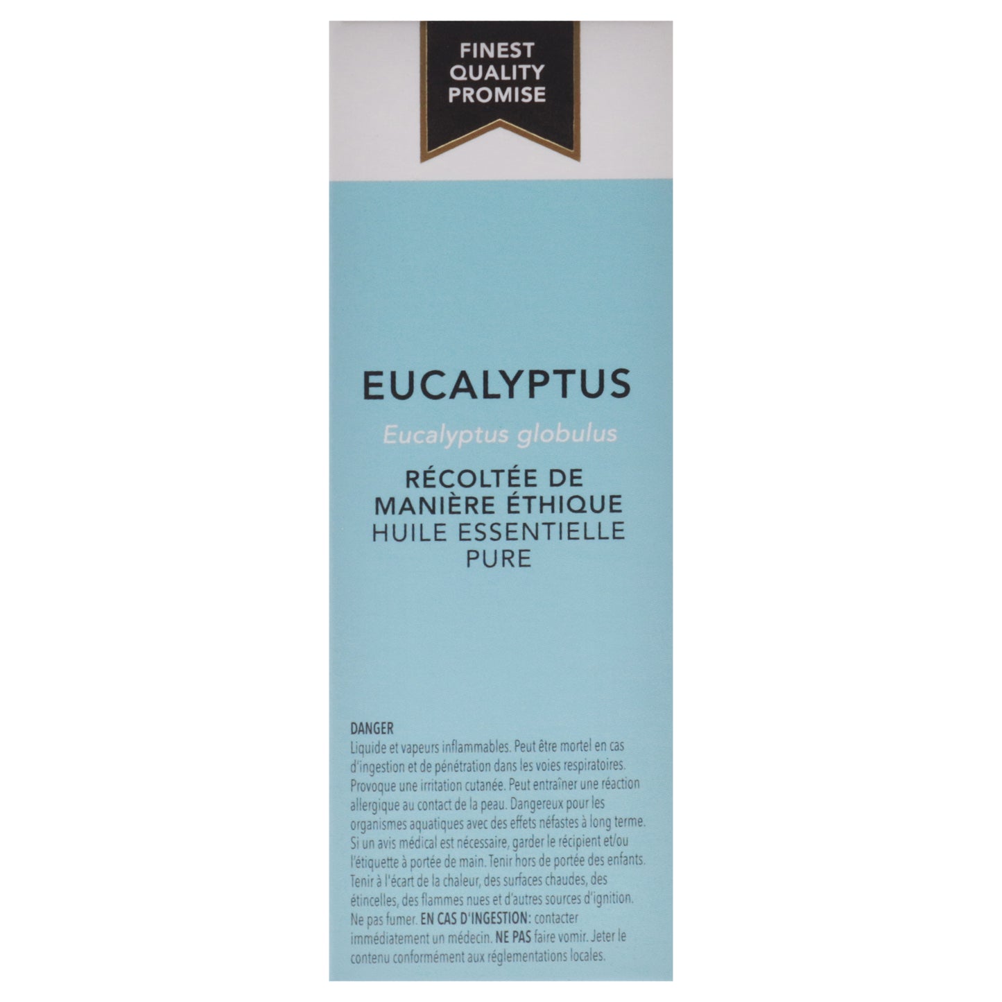 Ethically Harvested Pure Essential Oil - Eucalyptus