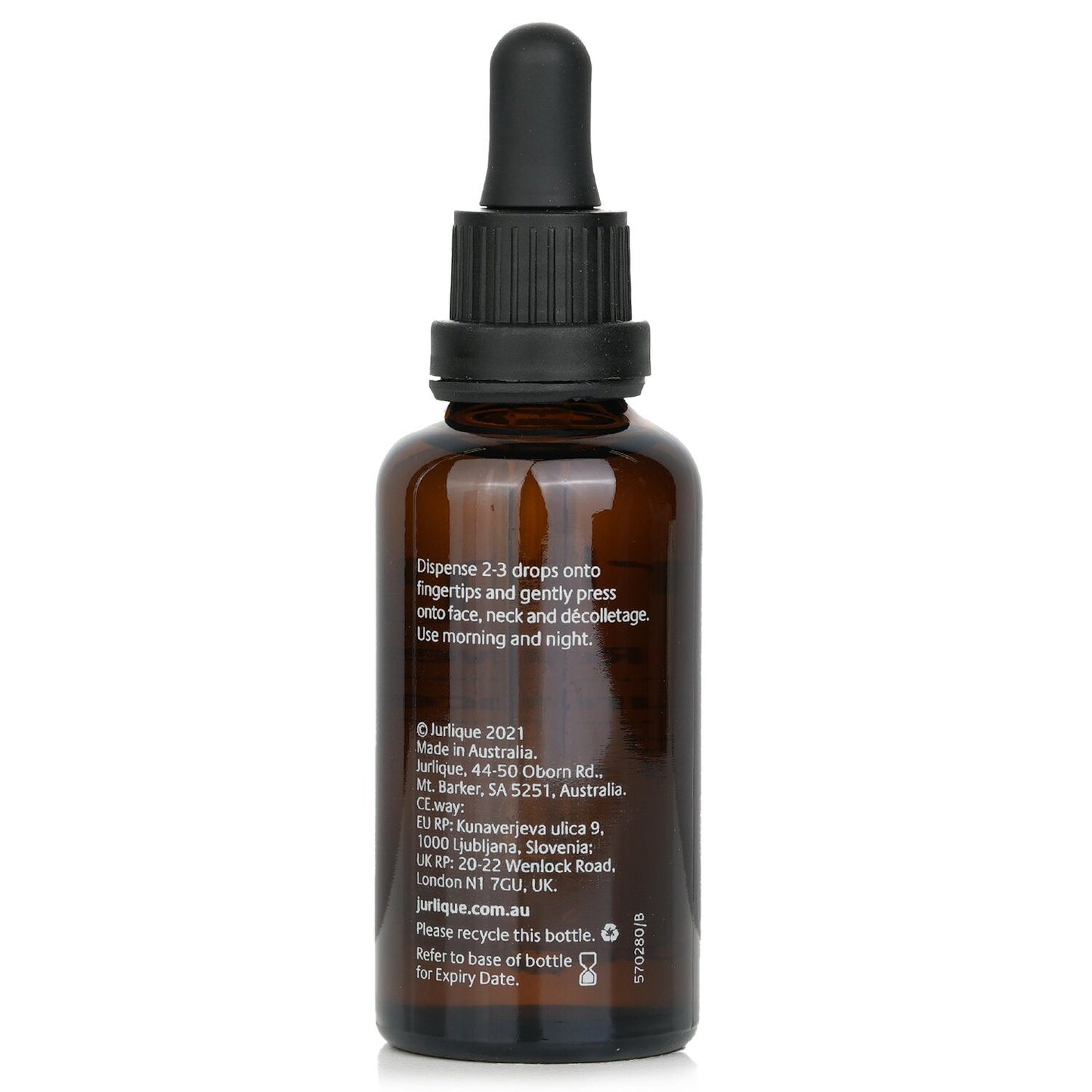 JURLIQUE - Herbal Recovery Signature Face Oil (For Tired and Dull Skin) 142966 50ml/1.6oz