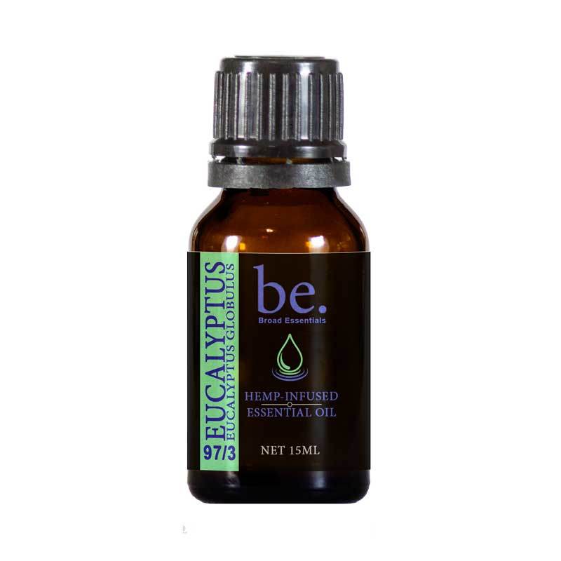 CBD Essential Oil - Eucalyptus