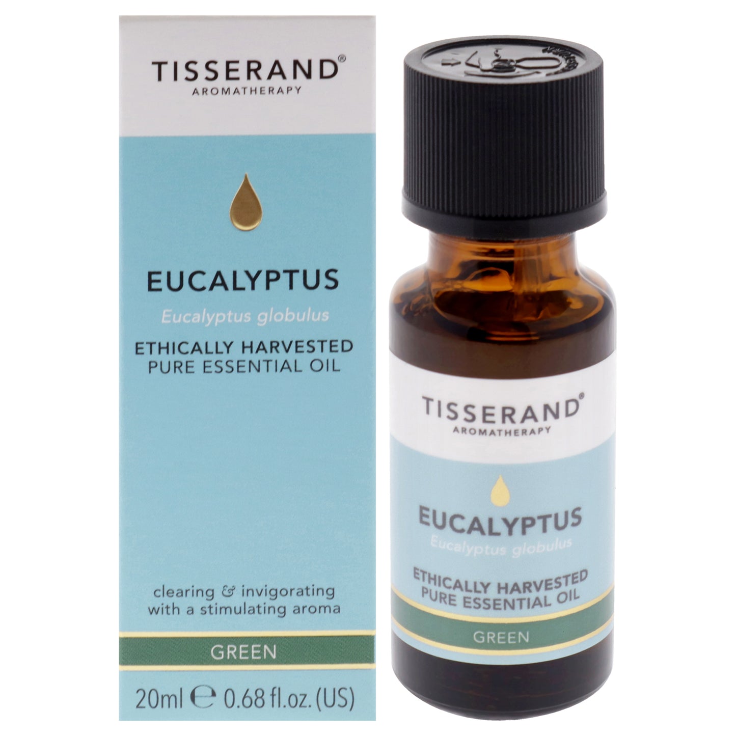 Ethically Harvested Pure Essential Oil - Eucalyptus