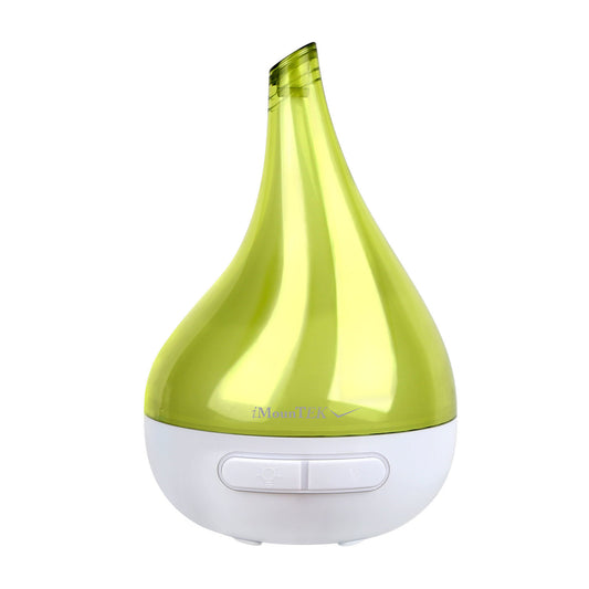 Drop-shaped Cool Mist Humidifier Ultrasonic Aroma Essential Oil Diffuser