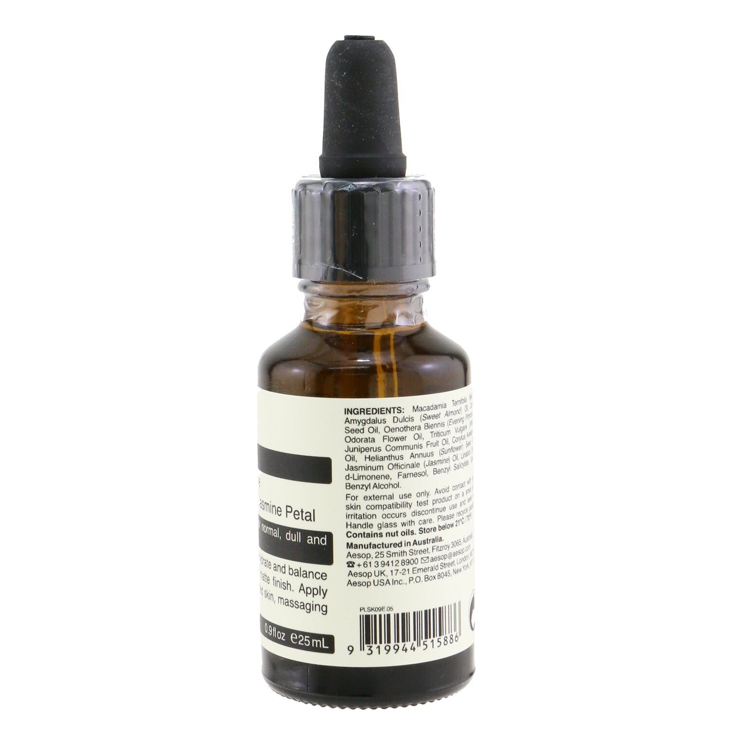 AESOP - Fabulous Face Oil 51588/ASK09 25ml/0.8oz