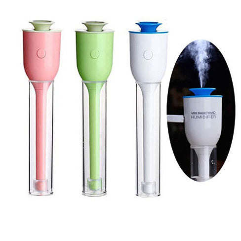 TULIP Magic Wand - A Portable Personal Humidifier & Diffuser that fits in your purse or pouch