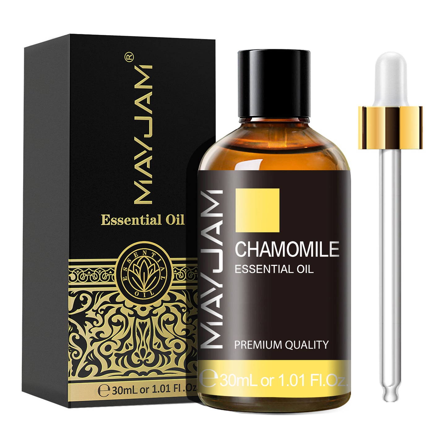 30ml Chamomile Pure Natural Essetial Oils Citronella Geranium Cedarwood Frankincense Eucalyptus Ginger Essential Oil Diffuser